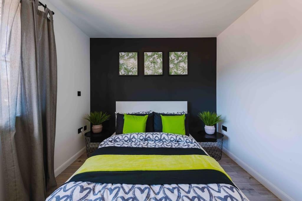 Comfysleep Aparthouse Glasgow Zewnętrze zdjęcie