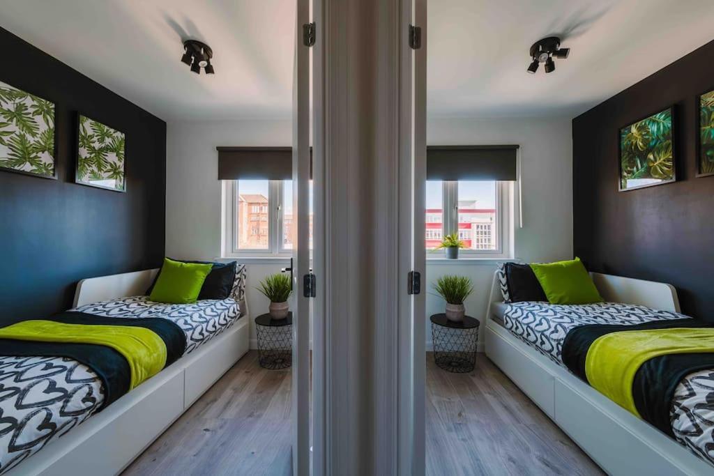 Comfysleep Aparthouse Glasgow Zewnętrze zdjęcie