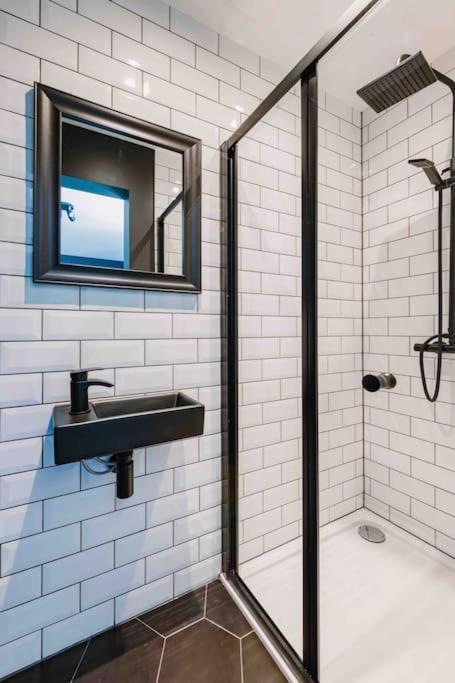 Comfysleep Aparthouse Glasgow Zewnętrze zdjęcie